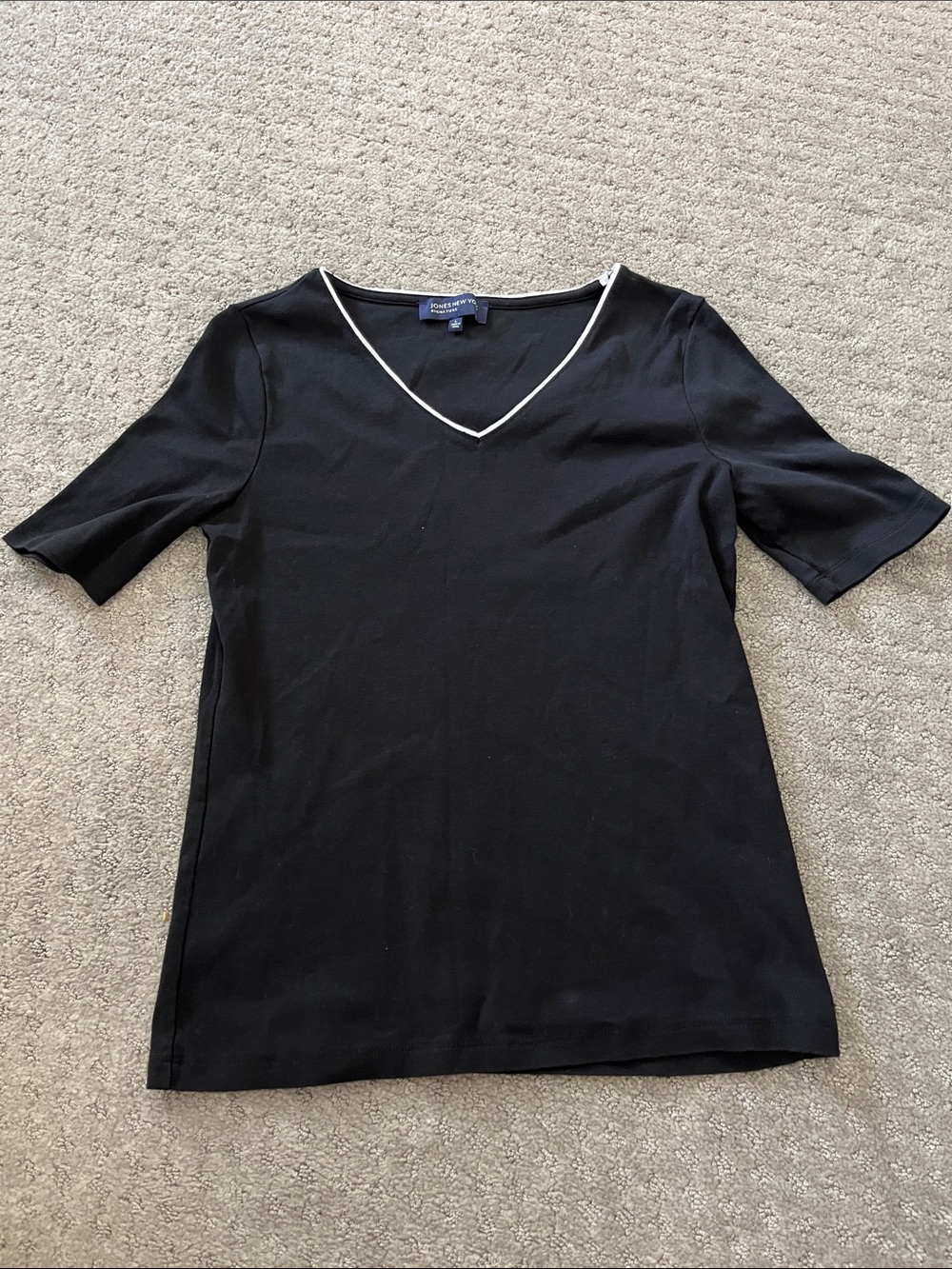 Jones New York Tee